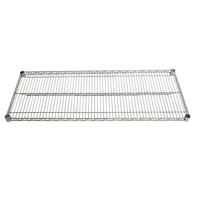 Tier Layer Storage Equipment Heavy Duty Wire Shelving kitchen  microwave metal shelf rack