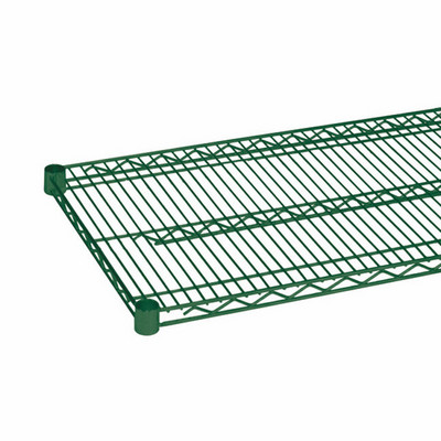 Adjustable Tiers Metal Greenhouse Plant Wire Shelf With NSF GSG Approval