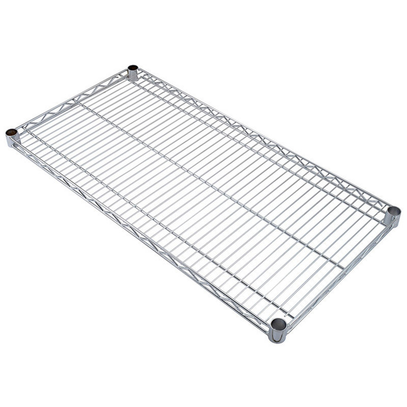 Tier Layer Storage Equipment Heavy Duty Wire Shelving kitchen  microwave metal shelf rack