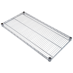 Tier Layer Storage Equipment Heavy Duty Wire Shelving kitchen  microwave metal shelf rack