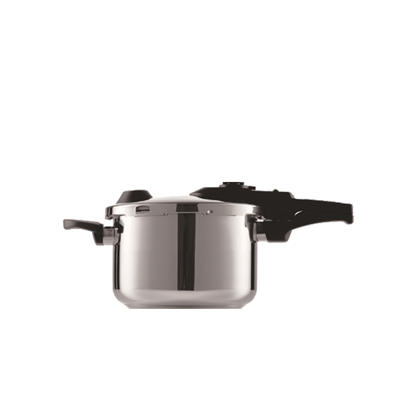 Professional Suppliers Stainless Steel 304 4/6/8L Pressure Cooker Household Gas Induction Cooker General Pressure Cooker