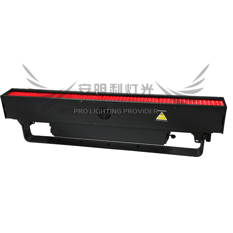 Most Powerful  Strobe Bar DJ Stage Equipment LED Pixel Mapping Strobe Bar LED Waterproof  Pixel Light  Music /Club Bar