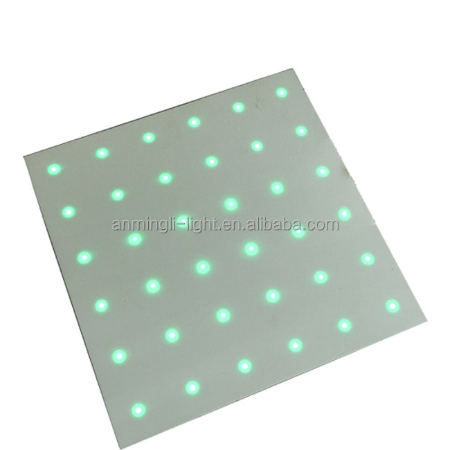 Dj Lights P10 full color make led video screen dance floor LED  tile / led screen dancing floor dj lighting