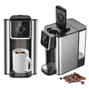 k cup coffee machine Electric Portable Espresso Maker With Foam  Maker espresso coffee machine