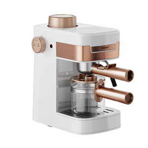 Italian made in china coffee machine 3.5 bar Machine Cappuccino Automatic espresso coffee machine Maker with Milk