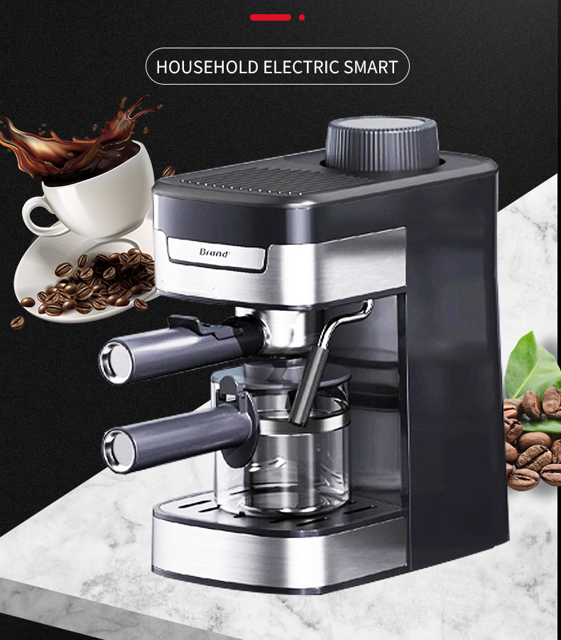 Italian made in china coffee machine 3.5 bar Machine Cappuccino Automatic espresso coffee machine Maker with Milk