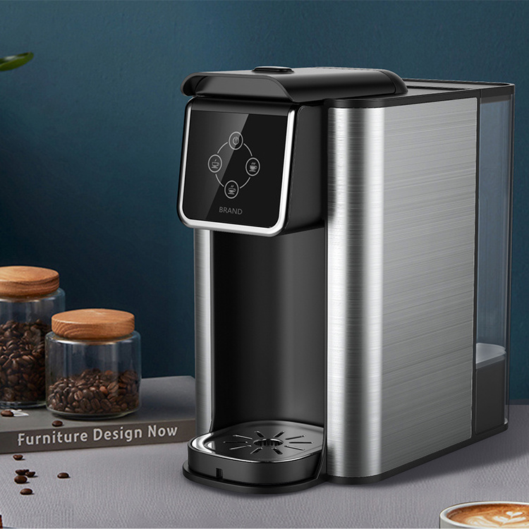 3 In 1  multi-function Coffee Espresso Machine Makers Restaurant  Espresso Coffee Machine  Maker tea maker K Cup Coffee Machine