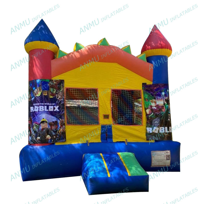 Cheap Small Kids Inflatable Toddler Bounce House Bouncer Castle Inflatable