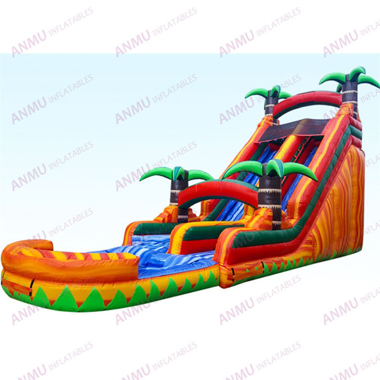 Balloon Inflatable Jumping Bouncer Castle Combo/Commercial Grade Kids Inflatable Bounce House With Slide