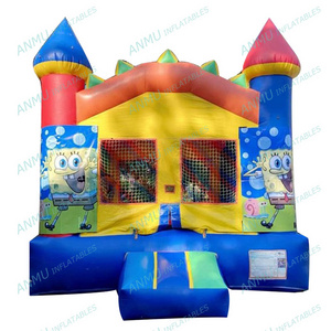 Cheap Small Kids Inflatable Toddler Bounce House Bouncer Castle Inflatable