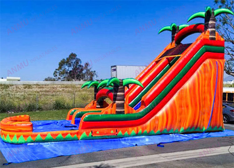 Balloon Inflatable Jumping Bouncer Castle Combo/Commercial Grade Kids Inflatable Bounce House With Slide