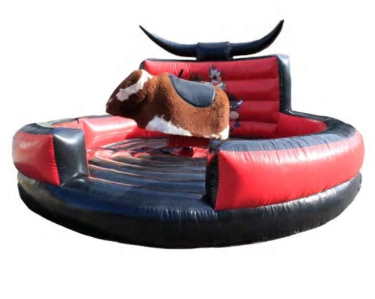 High quality inflatable outdoor rodeo bull mechanical price