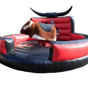 High quality inflatable outdoor rodeo bull mechanical price