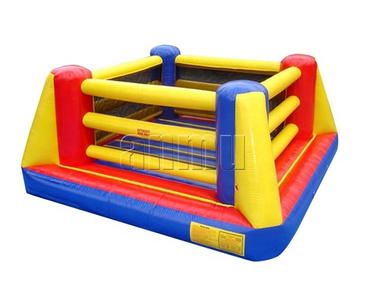 New design outdoor games inflatable fighting wrestling ring sumo boxing ring arena for sale