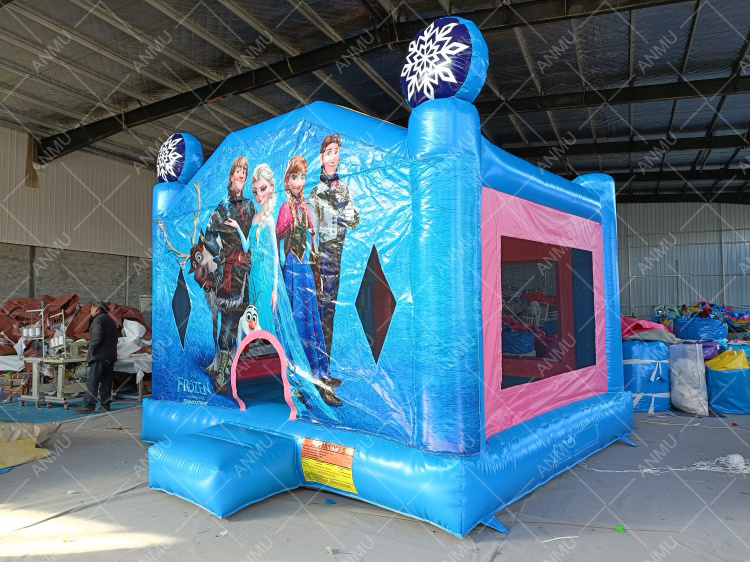 commercial outdoor inflatable bouncer bounce house inflatable bouncy castle party rental equipment bouncing castle