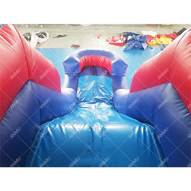 Hot sale inflatable bounce house spider hero man bounce house fun super hero theme parties inflatable bouncer