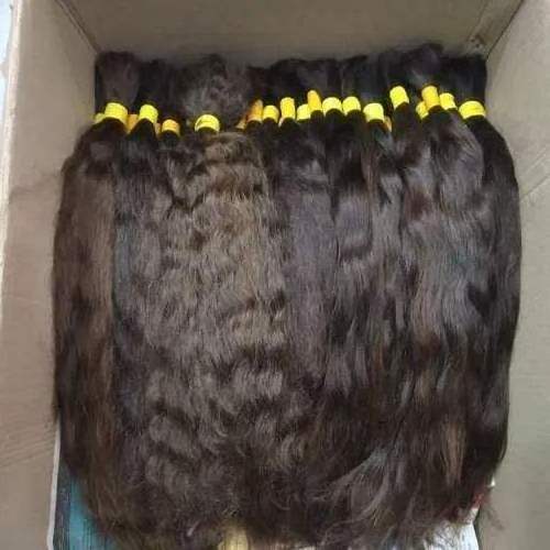 Raw straight indian human hair bulk,100% 30 inch raw southeast asian virgin hair,virgin asian hair bulk extensions wholesale