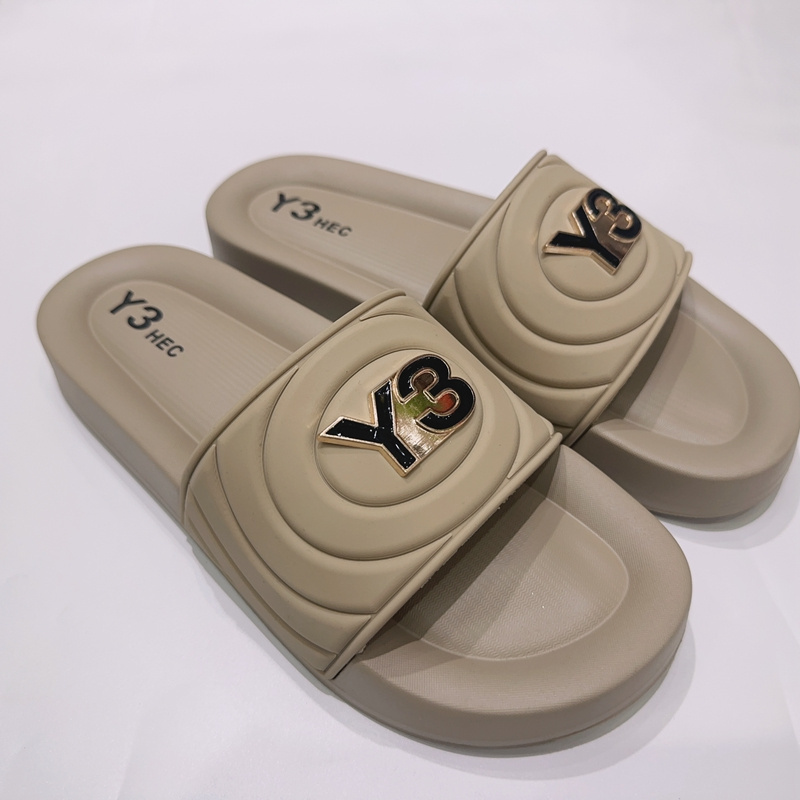 wholesale custom your logo black PU slide slipper, Factory price plain sandal, Black blank sublimation slides for woman and men