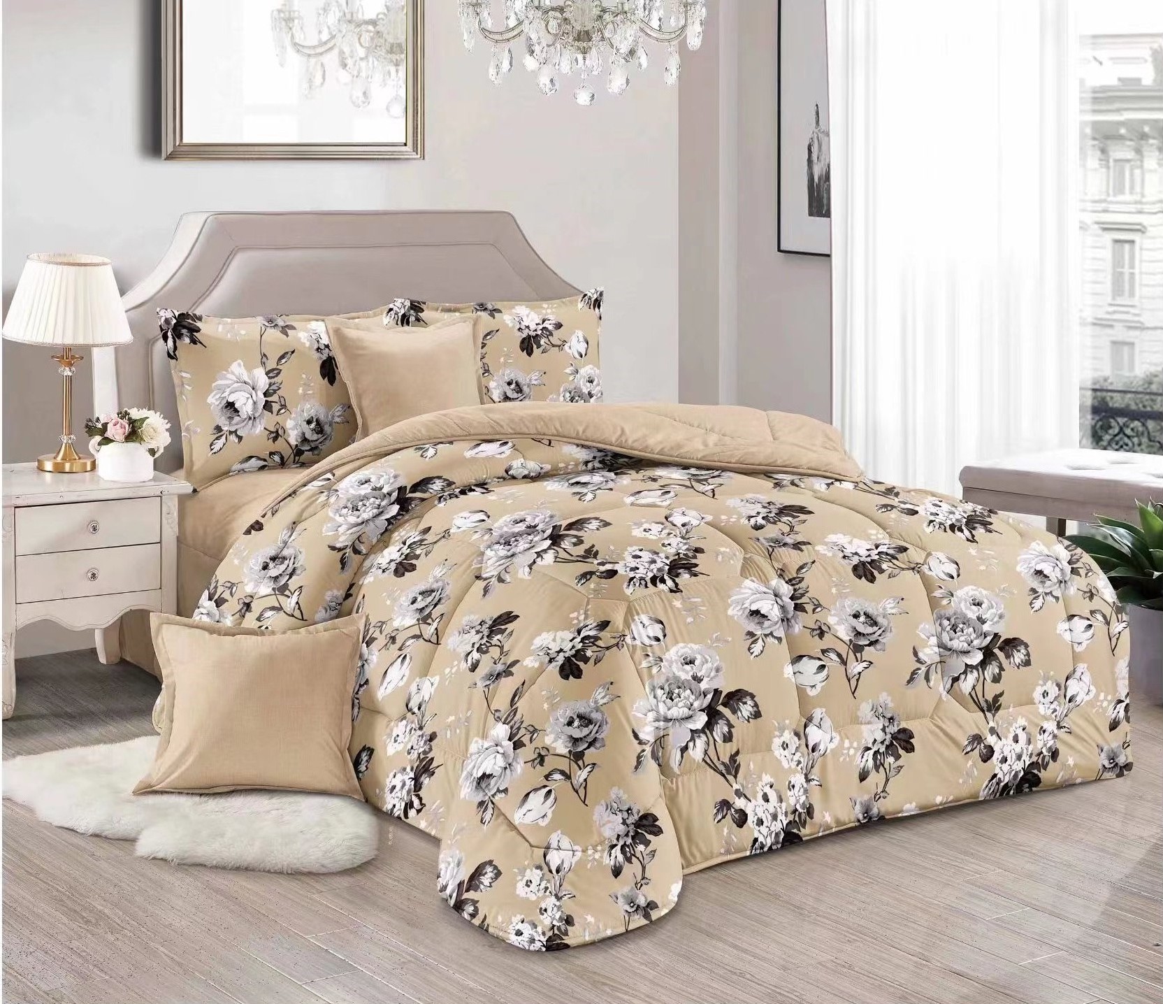 Factory wholesale home Textiles Quilt bedding Sets and Collections Comfortable Soft Bedding