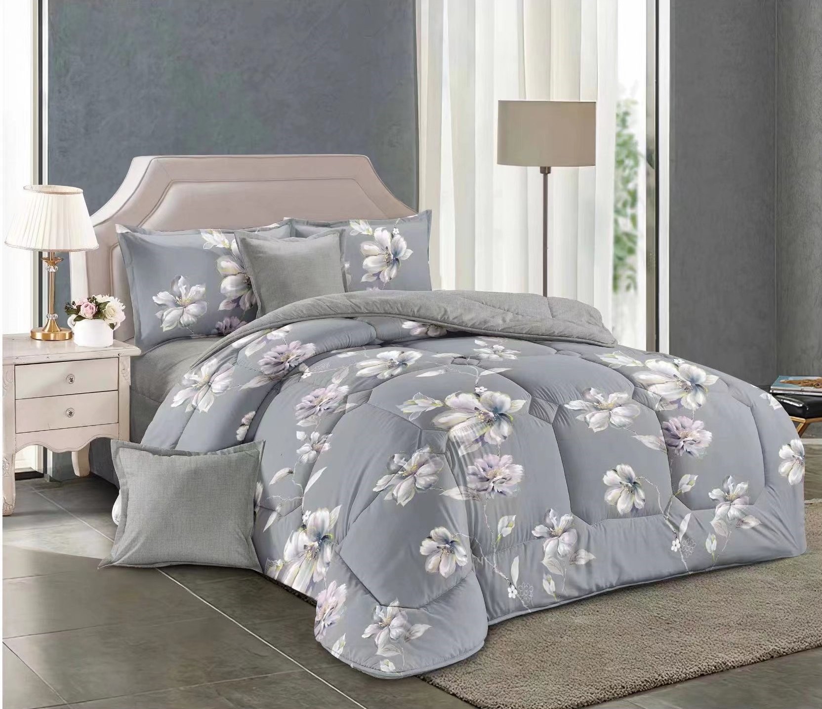 Factory wholesale home Textiles Quilt bedding Sets and Collections Comfortable Soft Bedding