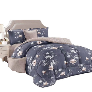 Factory wholesale home Textiles Quilt bedding Sets and Collections Comfortable Soft Bedding