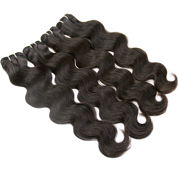 Free Sample Wholesale 10A9A8A Grade Unprocessed Vietnam Tuneful 100% Raw Cuticle Aligned Virgin Mink Brazilian Hair