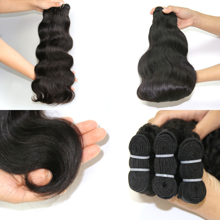 Free Sample Wholesale 10A9A8A Grade Unprocessed Vietnam Tuneful 100% Raw Cuticle Aligned Virgin Mink Brazilian Hair