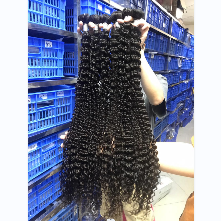 Peruvian Hair Bundles With Frontal Closure Grade 13A,Raw Burmese Curly Hair Unprocessed,South East Asian Cambodian Raw Hair