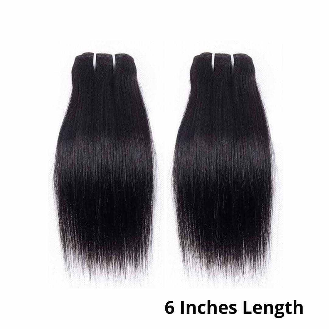 Custom Logo Cheap Raw Brazilian Cambodian Hair Pieces For Women,100% Human Hair Loc Extensions