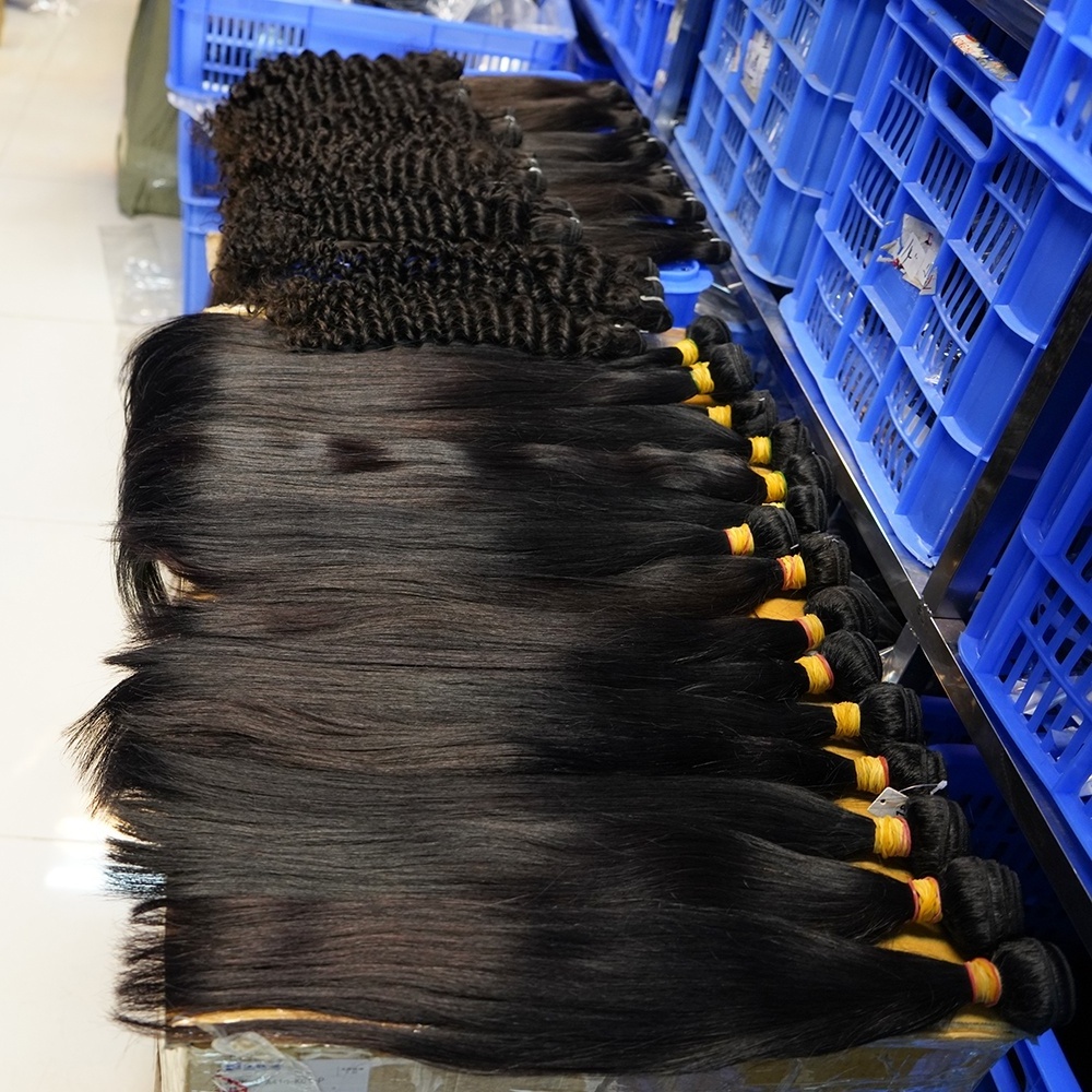 Free Shipping 100 Human Hair Extension Raw Indian Hair Bundle,Natural Hair Extension,Raw Hair Vendor Natural Virgin Indian Hair