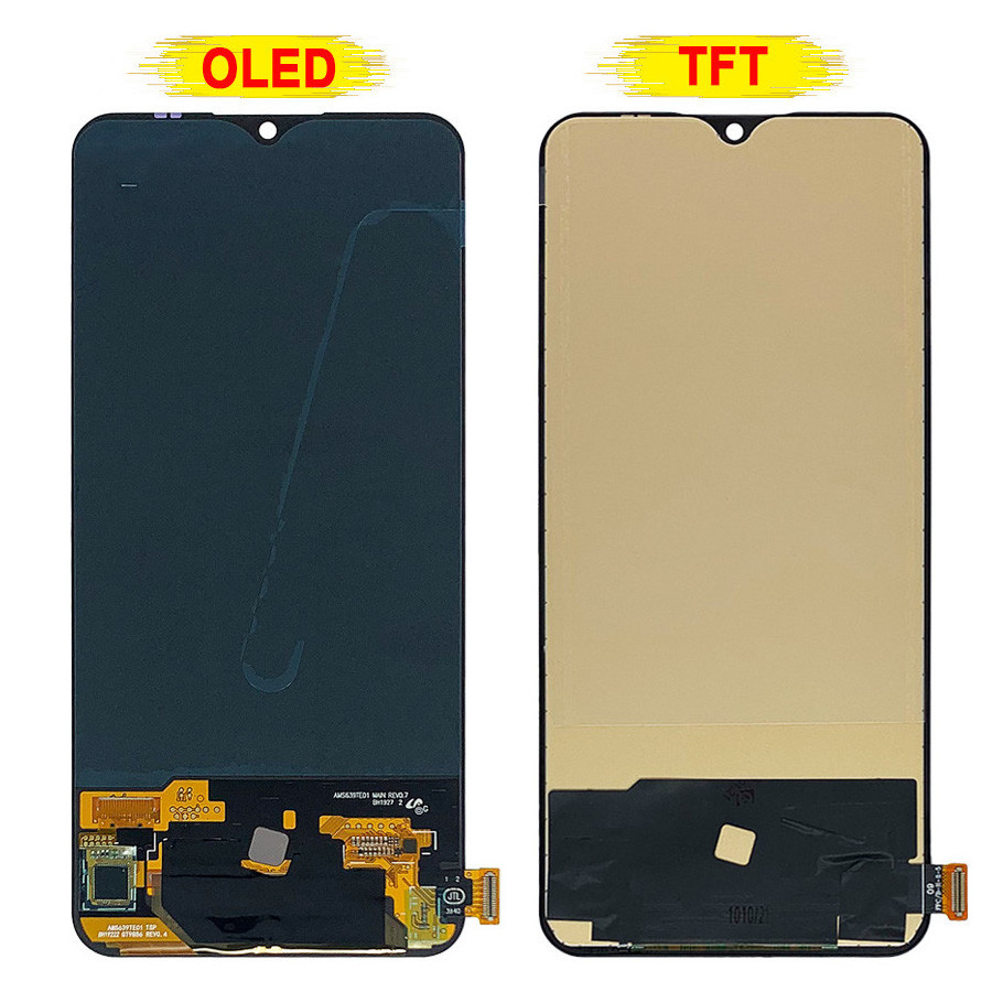 OLED quality for Huawei Nova 5 Pro LCD Screen with Touch Digitizer Replacement Display LCD for Huawei Nova 5