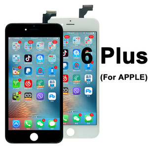 Factory Price for iPhone 6 Plus Display for iPhone 6 Plus Screen Touch for iPhone 6 Plus LCD