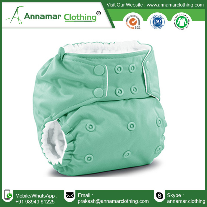 Custom Packaging New Born Baby Cloth Diaper