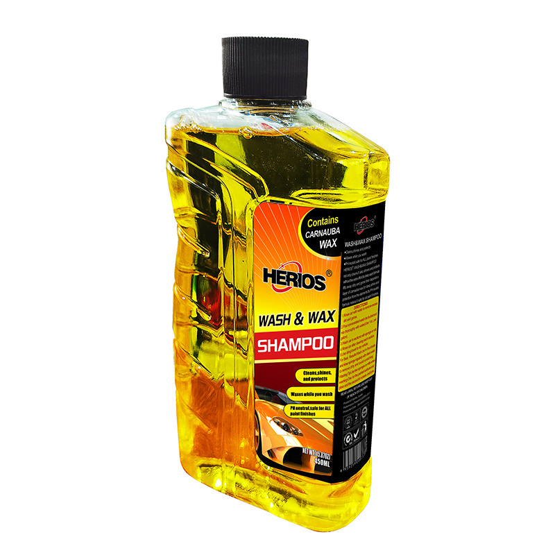 Car Cleaning & Detailing Products Car Wash Foam Shampoo  OEM Concentrated Car Wash Shampoo Wax