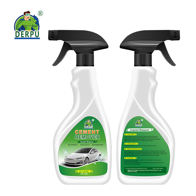 OEM/ODM Large Capacity Sewage Sludge Detergent Dissolving Agent Car Wash Cement Cleaner,Fast-Acting Cement Cleaner for Cars