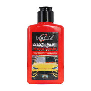 Car Care Cleaning Products Car Beauty Glass Oil Film Remover Cream Windshield Oil Film Cleaner