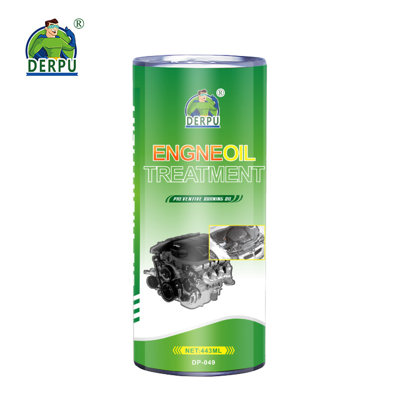 Professional Car Care Auto Engine Oil Treatment Chemical Compound Engine Oil and Lubricants Engine Oil Additives Treatment