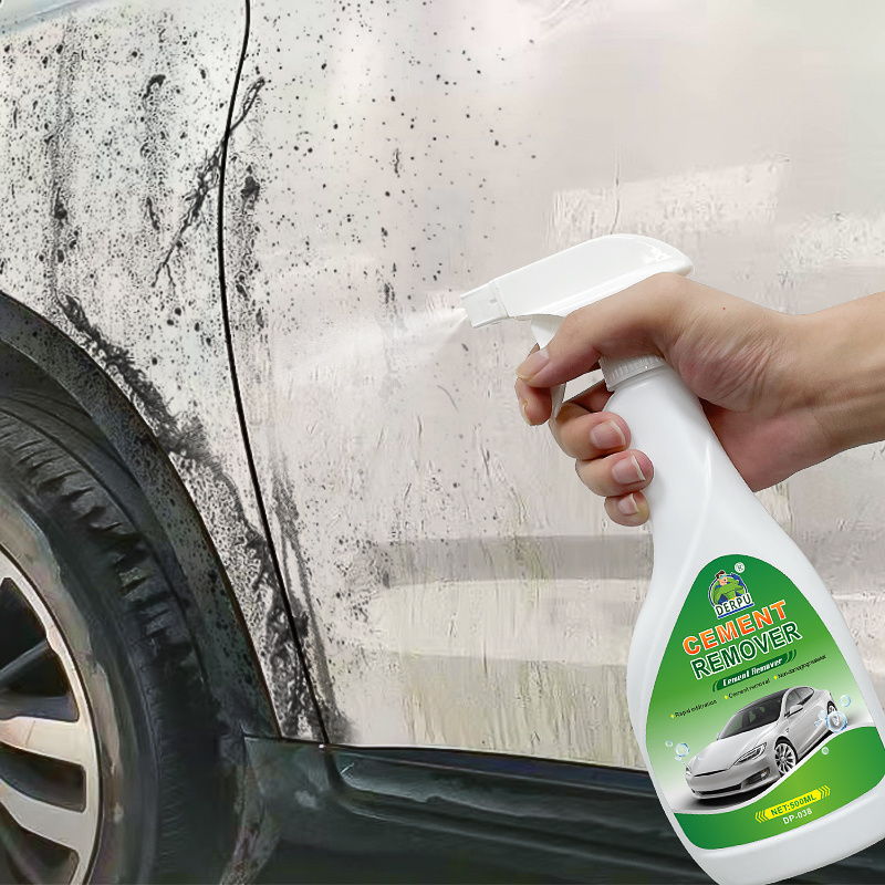 OEM/ODM Large Capacity Sewage Sludge Detergent Dissolving Agent Car Wash Cement Cleaner,Fast-Acting Cement Cleaner for Cars