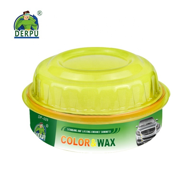 Car Color Wax New Car Wax Long-lasting Protection Coating Fast Polish Paint Shine Protection Detailing car care product