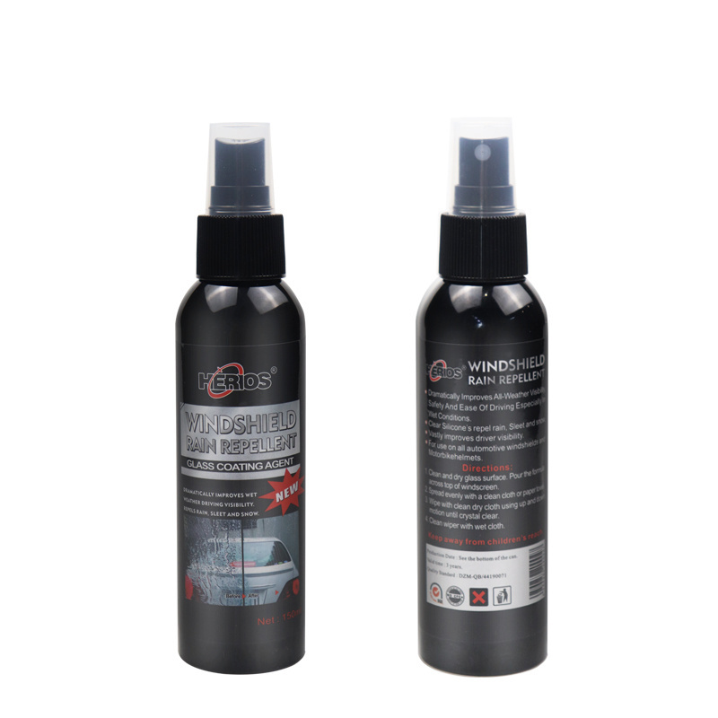 Car Care Products Car Glass Coating Agent Waterproof Rainproof Anti Fog Spray Car Windscreen Glass Anti Fog Agent