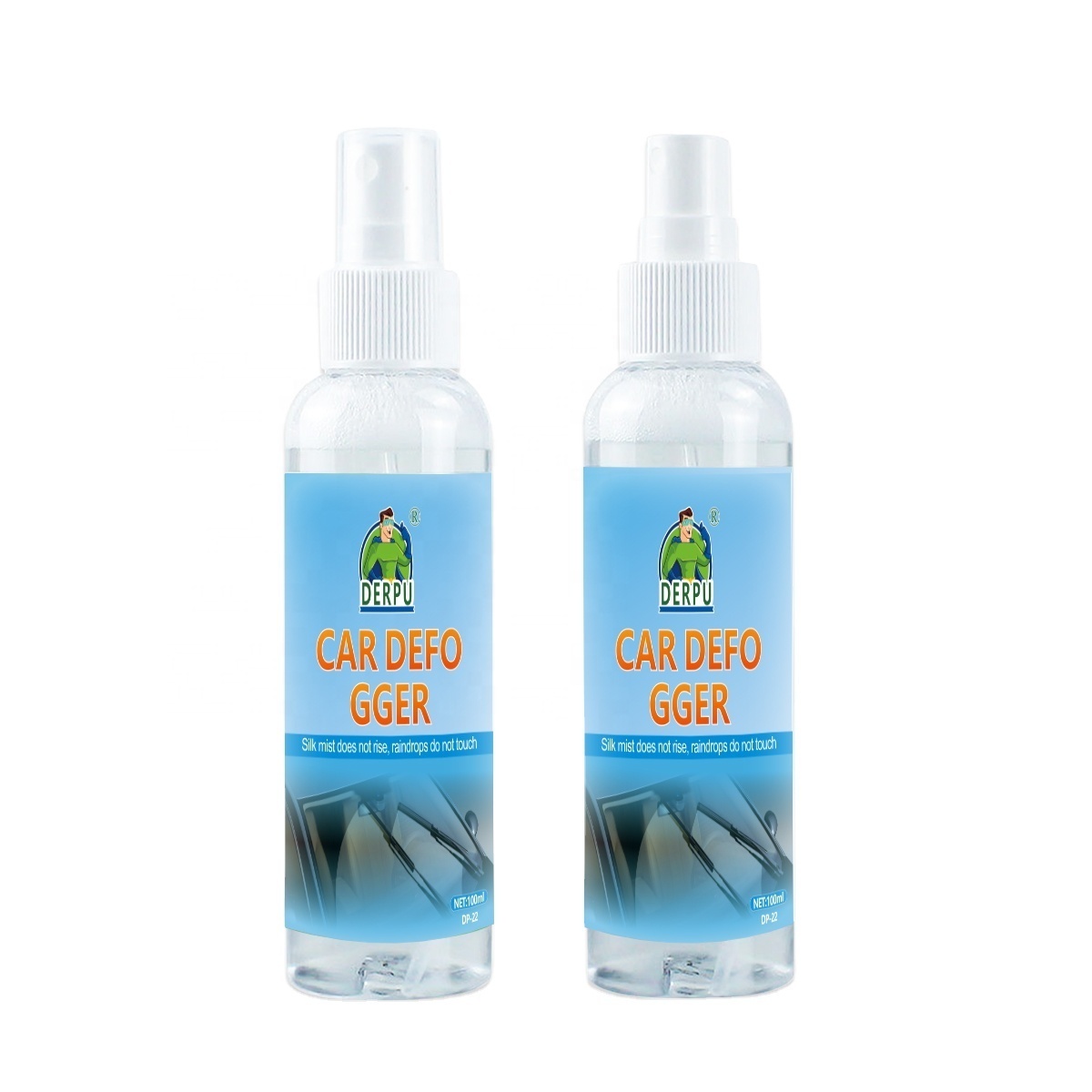 Car Care Cleaning Spray Interior and exterior Defogger Long Lasting Effect Windshield Glass fog Remover Mirror Anti-fog