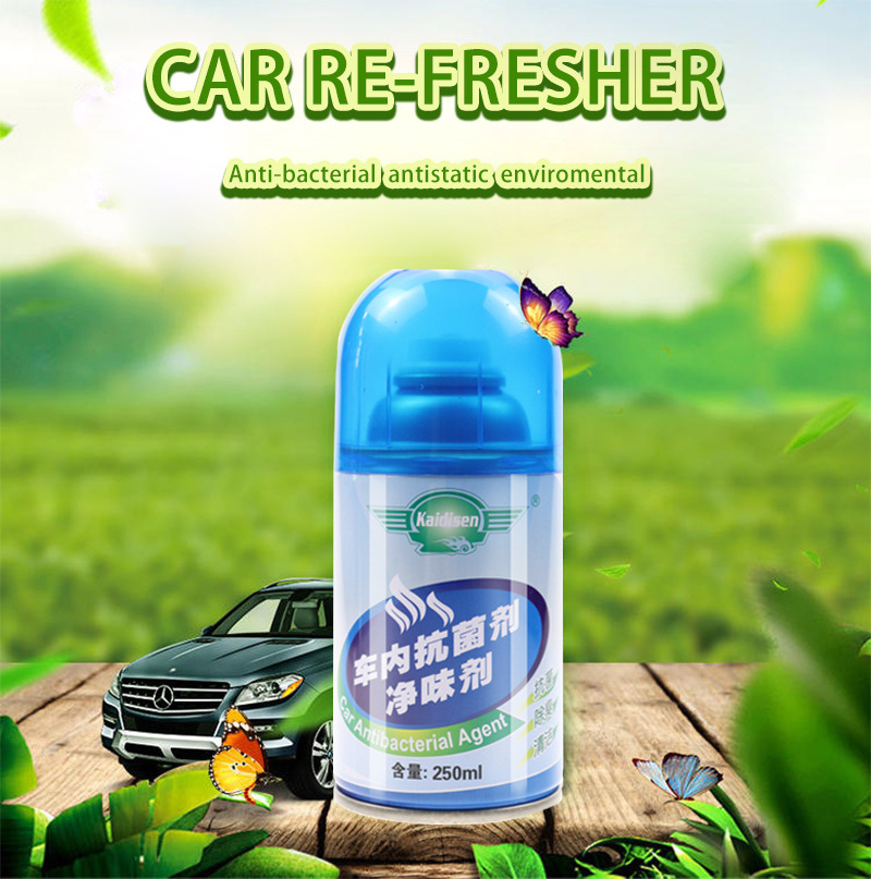 250ml Air Spray Deodorant ,Long Lasting Air Fresh Spray,Air Freshener Car Spray And Car Deodorizer Spray