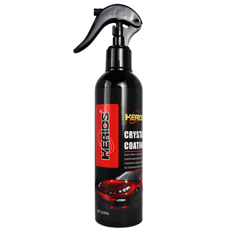 9h Ceramic Coating Car Nano Coating Spray For Car Polish,Liquid Ceramic Coat For Car Paint Care