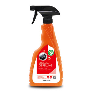 500ml Car Cleaner Shellac Removes Twigs Grease Cleaner To Remove Stains Remover