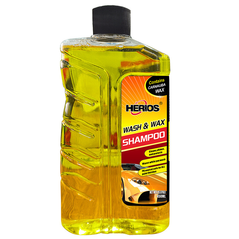 Car Cleaning & Detailing Products Car Wash Foam Shampoo  OEM Concentrated Car Wash Shampoo Wax