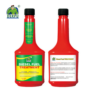 Diesel Fuel Treatment Additive Improves Fuel Economy 335ML Car Care Fuel Treatment Powerful