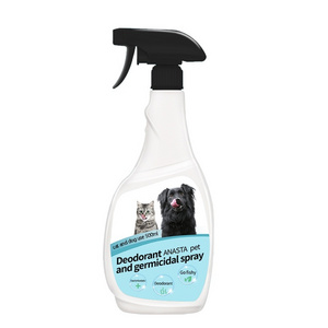 New Product Pet Deodorant Spray Cat Dog Furry Pee Odor Eliminator Pet Deodorant