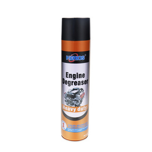 Aerosol Car Engine Cleaner Degreaser Spray 650ml Engine Surface Spray Degreasing Agent Cleaners