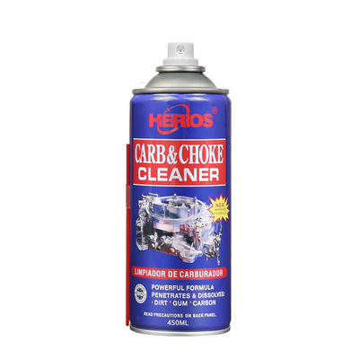 Wholesale 450ml Carburetor Cleaner Spray Carburetor Carb Cleaner Choke Carb Cleaner spray