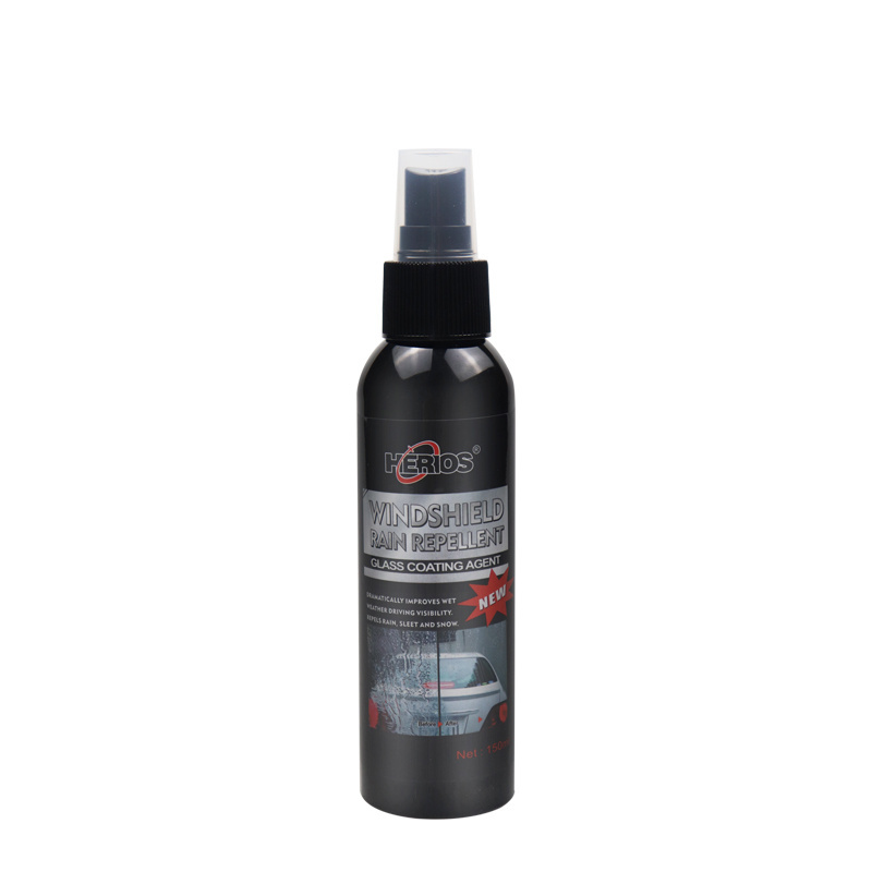 Anti-rain Water Repellent Coating Spray Car Nano Ceramic Coating Super Hydrophobic Liquid High Glass Coating